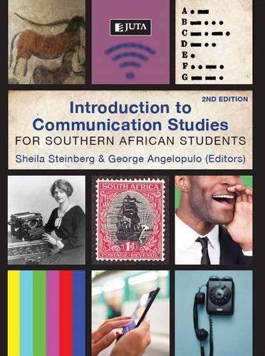 Introduction to communication studies - STEINBERG,S