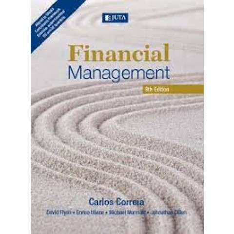 FINANCIAL MANAGEMENT SECONDHAND - CORREIA,C