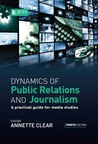Dynamics of public relations and journalism - CLEAR,A