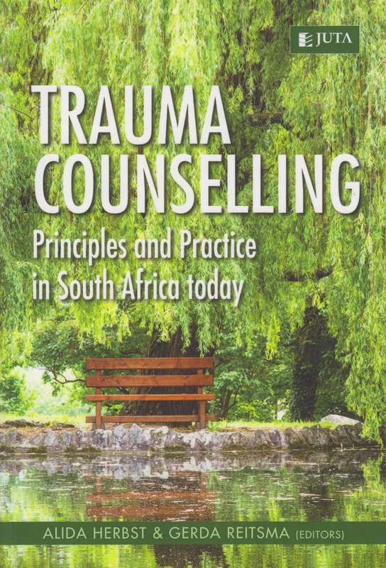 TRAUMA COUNSELLING PRINCIPLES & PRACTICE SECONDHAND - HERBST,A