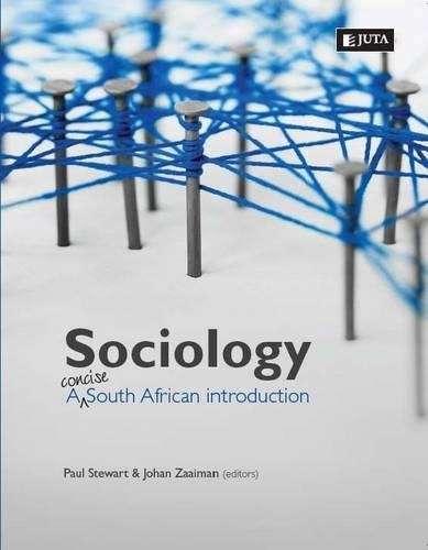 SOCIOLOGY CONCISE SA INTROCHECK ON SECONDHAND - STEWART,P