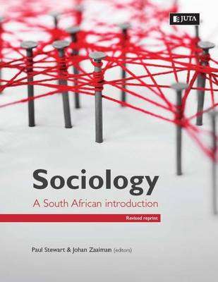 SOCIOLOGY A SA INTRO REVISED ED 2H SECONDHAND - STEWART,P