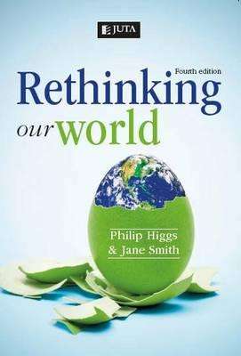 RETHINKING OUR WORLD 4ED 2H SECONDHAND - HIGGS,P