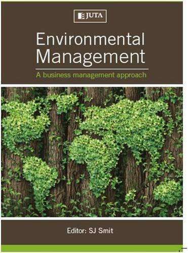 Environmental management - SMIT,SJ