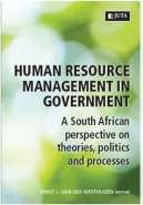 HUMAN RESOURCE MANAG IN GOVERNMENT 2H SECONDHAND - VANDERWESTHUIZEN