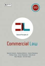 GENERAL PRINCIPLES OF COMMERCIAL LAW 8ED SECONDHAND - SCHULZE,H