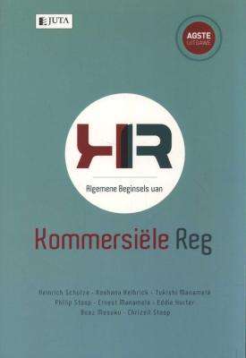 ALGEMENE BEGINSELS VAN KOMMERSIELE R 8ED SECONDHAND - SCHULZE