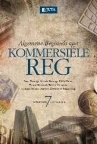 Algemene beginsels van kommersiele reg - H. Schulze