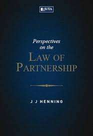 Perspectives on the Law of Partnerships in South Africa - J.J. Henning