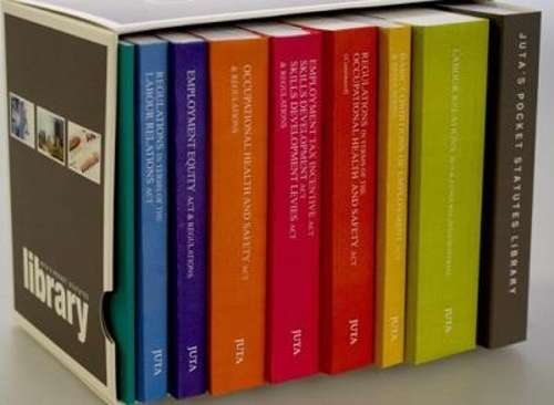 Labour mini-library : Set of 6 volumes -