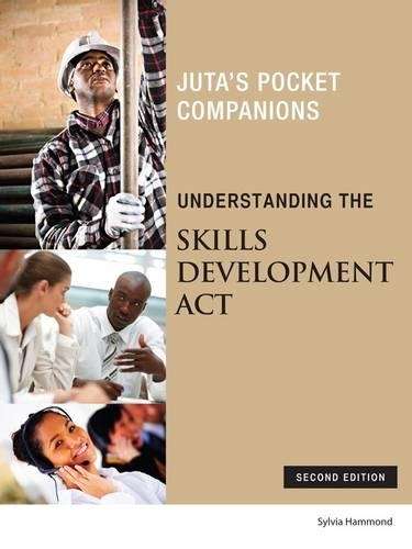 Understanding the Skills Development Act - JUTASPOCKETCOMPANION