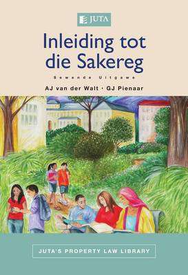 Inleiding tot die sakereg - A.J. van der Walt