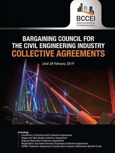 Bargaining Council for the Civil Engineering Industry Collective Agr - JUTASSTATUTESEDIT