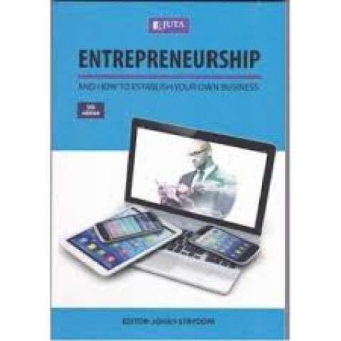 ENTREPRENEURSHIP & HT ESTABLISH YOU SECONDHAND - STRYDOM,J