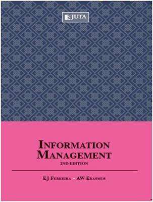 INFO MANAGEMENT 2ED 2H SECONDHAND - FERREIRA,EJ