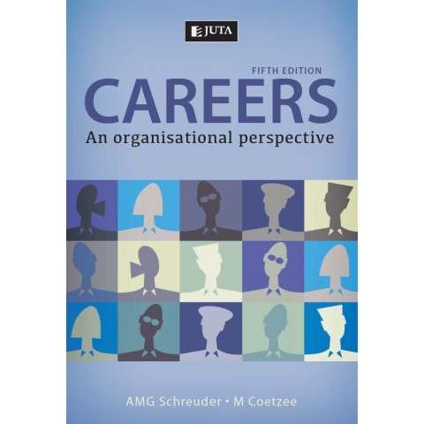 CAREERS AN ORGANIZATIONAL PERS 5ED 2H SECONDHAND - SCHREUDER,AMG