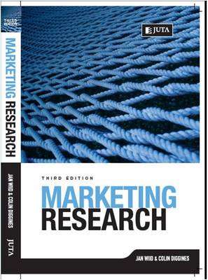 MARKETING RESEARCH 3ED 2H SECONDHAND - WIID,J
