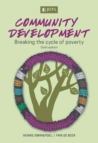 Community development - SWANEPOEL,H