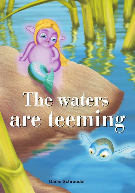 WATERS ARE TEEMING - JUTA-FLIXIESREADING