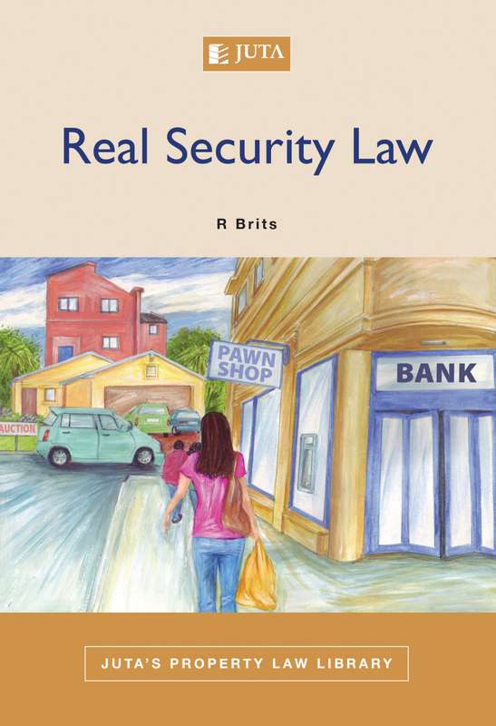 Real Security Law - Reghard Brits