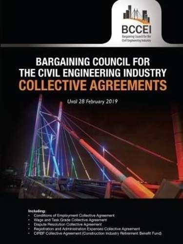 Bargaining council for civil engineering industry consolidated agree - JUTAPOCKETSTATUTE