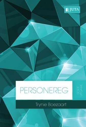 Personereg 6U - Boezaart, T