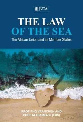 The law of the sea - Prof Patrick Vrancken