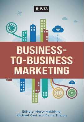 BUSINESS TO BUSINESS MARKETING 2H SECONDHAND - MAKHITHA,M