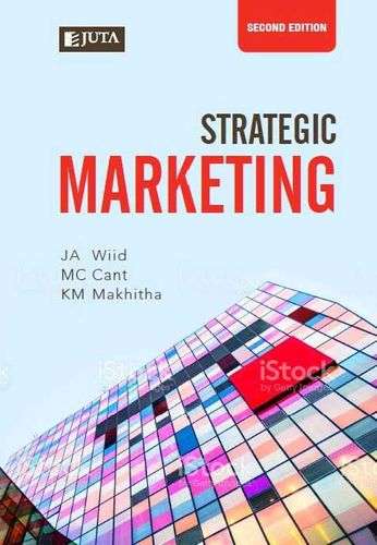 STRATEGIC MARKETING 2ED 2H SECONDHAND - WIID,J