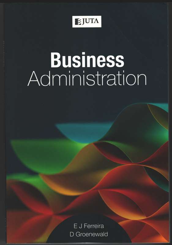 Business administration - J. Ferreira