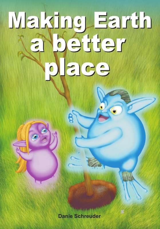 MAKING EARTH ABETTER PLACE - FLIXIES