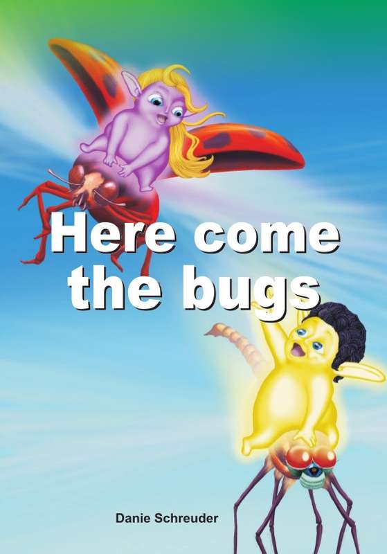 HERE COMES THE BUGS - JUTA