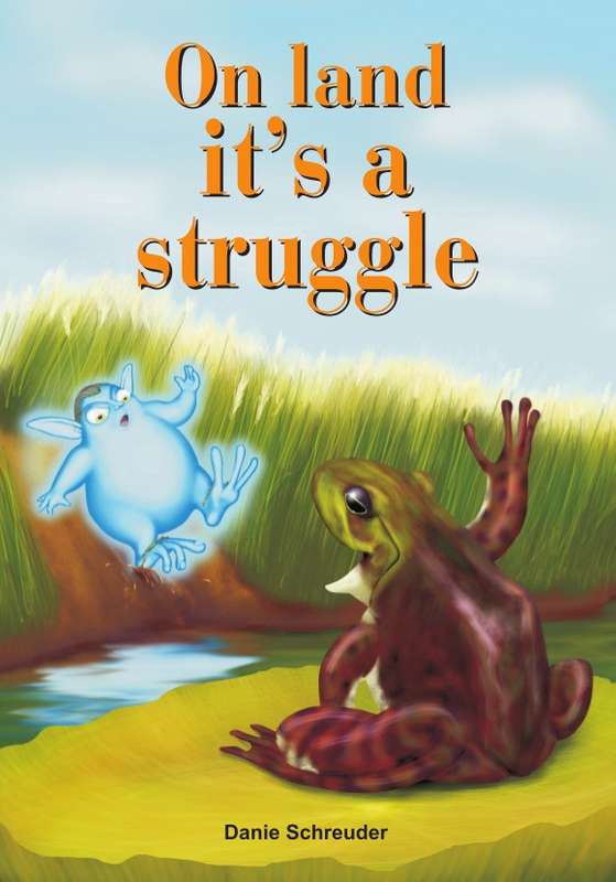 ON LAND ITS A STRUGGLE - FLEXIESSERIES