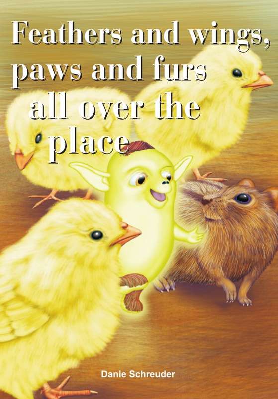 FEATHERS & WINGS PAWS & FURS - JUTA