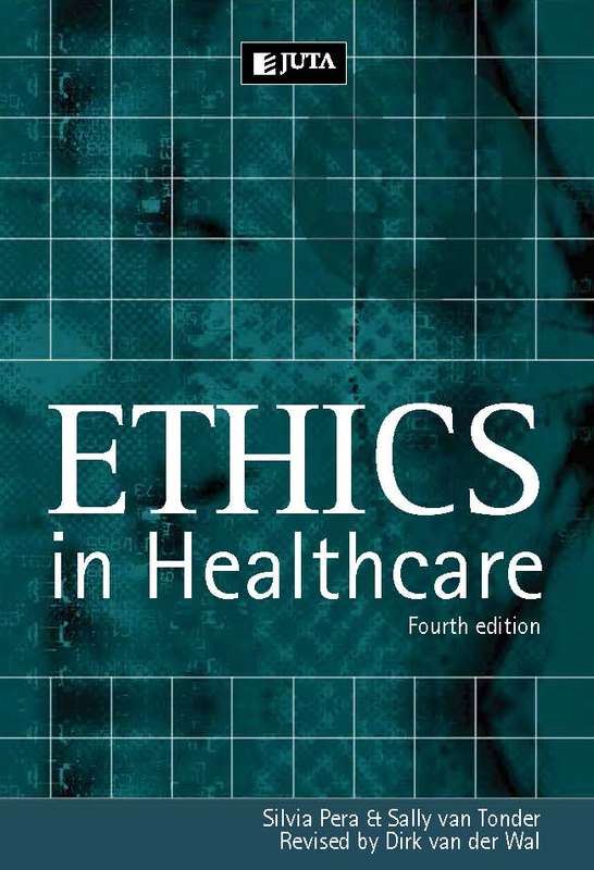 ETHICS IN HEALTH CARE 4ED 2HND SECONDHAND - PERA