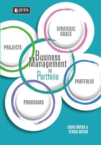 BUSINESS MANAGEMENT BY PORTFOLIO SECONDHAND - BOTHA,L