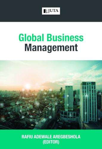 GLOBAL BUSINESS MANAGEMENT 2H SECONDHAND - AREGBEHSOLA