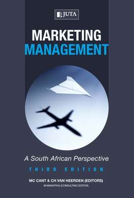 MARKETING MANAGEMENT A SA PERSPECTIVE 3E SECONDHAND - CANT,MC