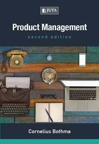 Product management - C.H. Bothma