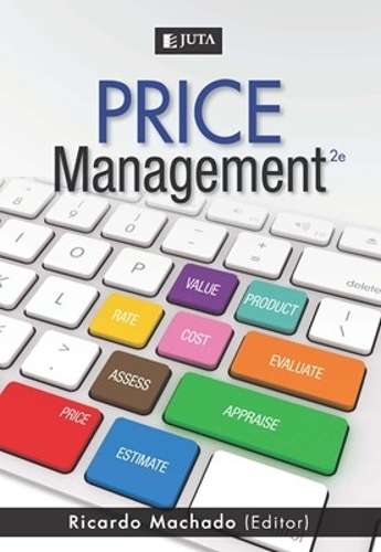 PRICE MANAGEMENT 2ED 2H SECONDHAND - MACHADO,R