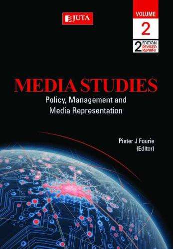 MEDIA STUDIES VOL2 REVISED REPRINT 2ED 2 SECONDHAND - FOURIE,PJ