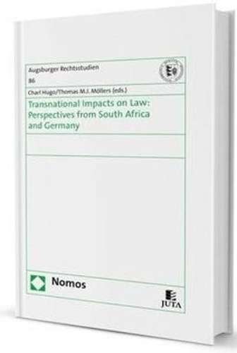 Transnational impacts on law - HUGO,C