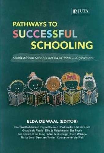 Pathways to successful schooling - DEWAAL