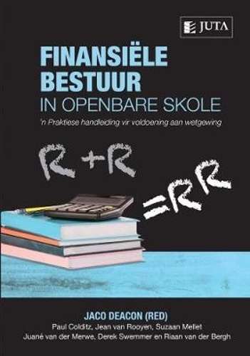 Finansiele bestuur in openbare skole - Paul Colditz