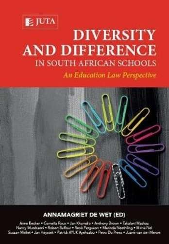 Diversity and difference in South African schools - DEWET