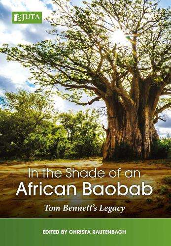In the shade of an African Baobab - RAUTENBACH