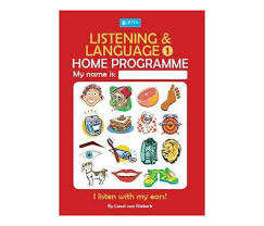 Listening & language: Home programme: Level 1 - Liesel van Niekerk