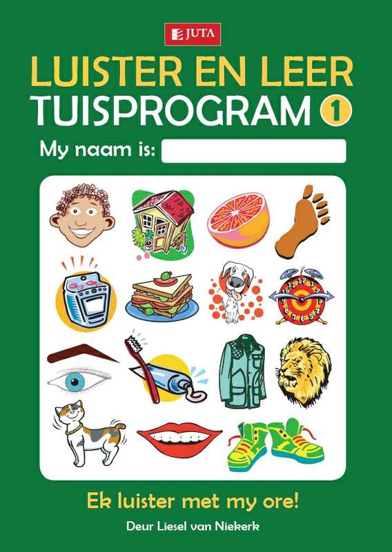 LUISTER EN LEER TUISPROGRAM VLAK 1 - VANNIEKERK,L