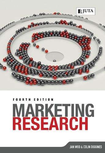 Marketing Research 4e - J Wiid