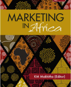 MARKETING IN AFRICA SECONDHAND - MAKHITHA